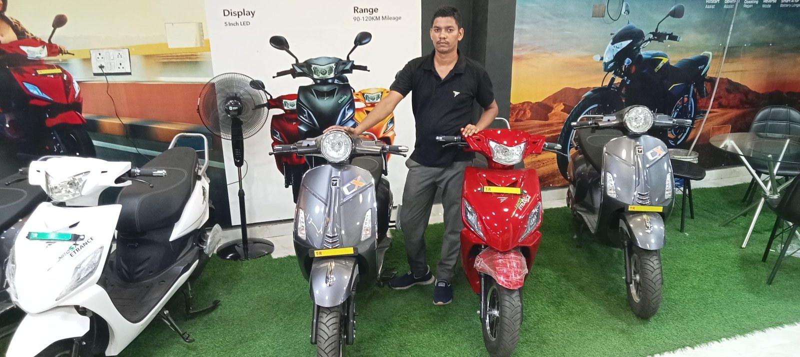 Automobile Showrooms