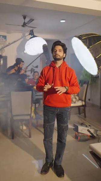 Celebrity Shoot