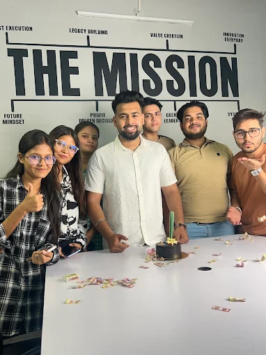 The Mission